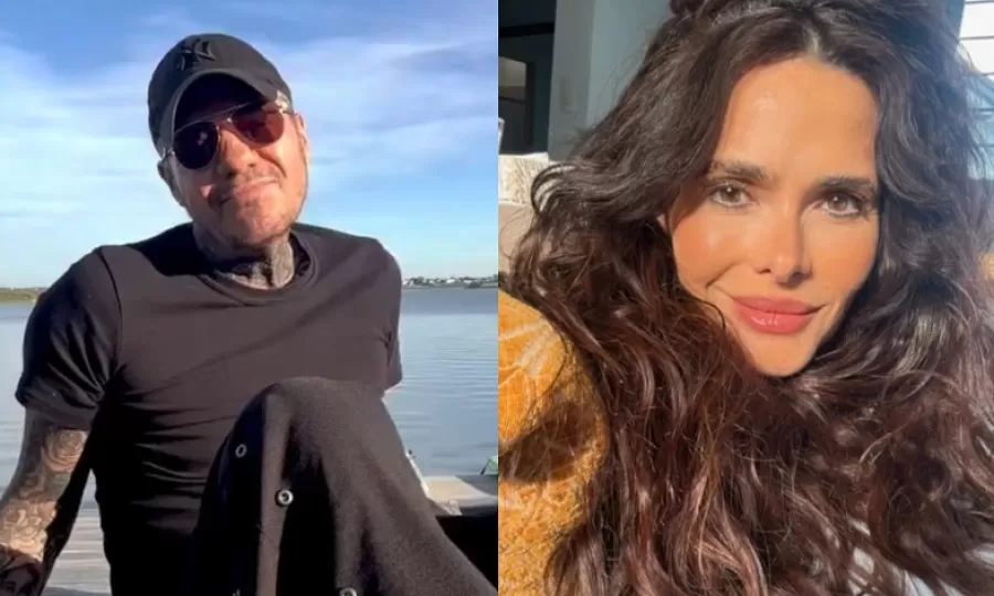 Marcelo Tinelli rompi&oacute; el silencio sobre su romance con Rossana Almeyda