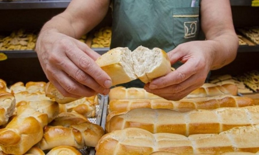 Advierten que las panaderías trabajan con lo justo.