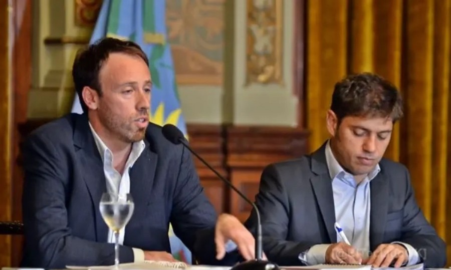 El Ejecutivo envió una nota a las Cámaras legislativas solicitando ampliar el plazo para ingresar la iniciativa.