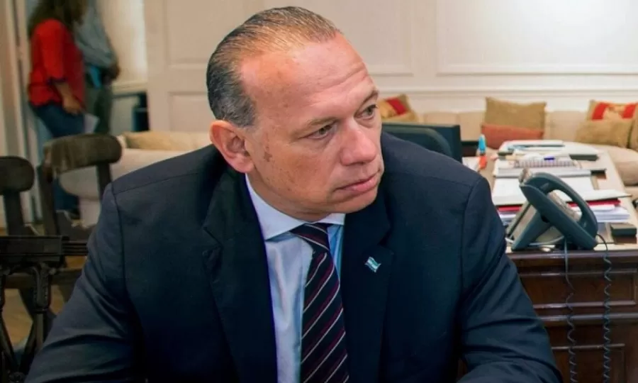 Berni ratific&oacute; el rechazo kirchnerista la Ley de Tierras de Milei: &ldquo;Es una locura&rdquo;