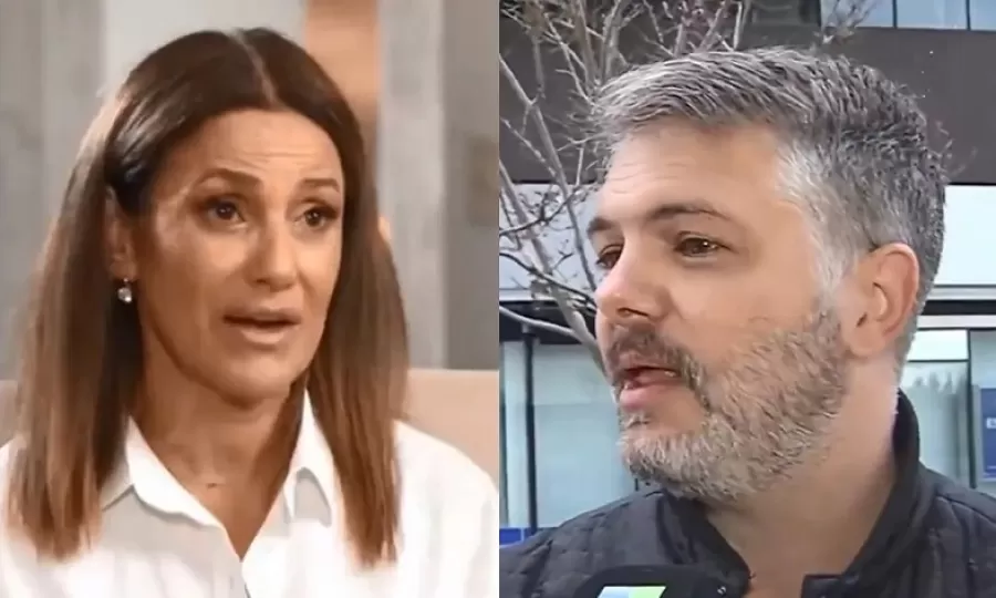 Mar&iacute;a Fernanda Callej&oacute;n pidi&oacute; la detenci&oacute;n inmediata de Ricky Diotto y estall&oacute; la pol&eacute;mica