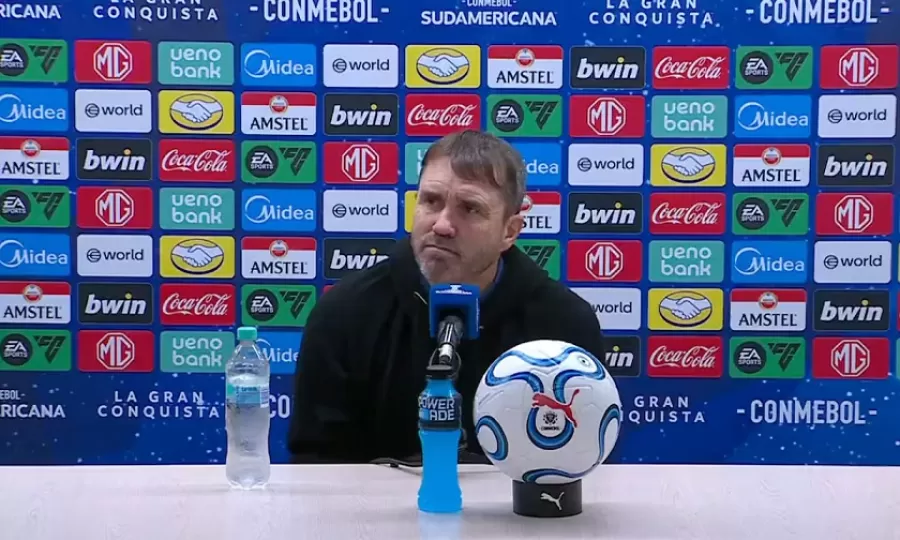 Coudet: &ldquo;River jug&oacute; como pudo&rdquo;