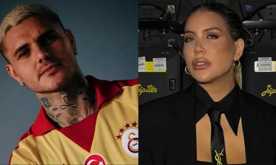 Mauro Icardi confirm&oacute; el divorcio de Wanda Nara