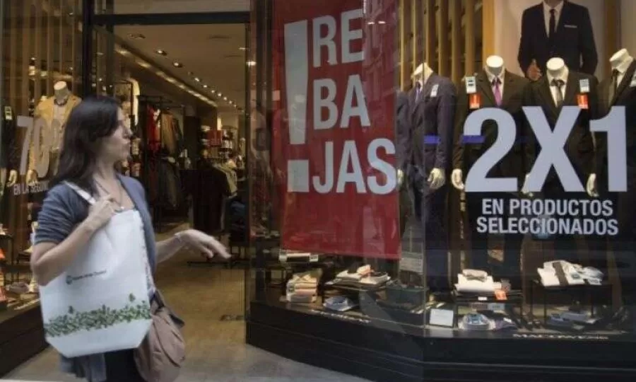 Las ventas minoristas pyme subieron apenas 0,3% en septiembre y acumulan una ca&iacute;da del 2,1% anual