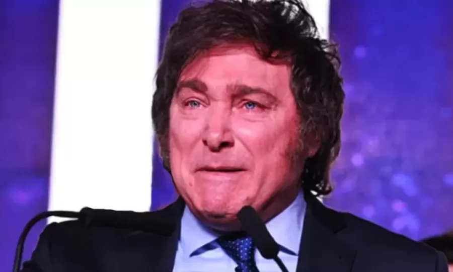 El Financial Times advierte sobre el desgaste de Javier Milei