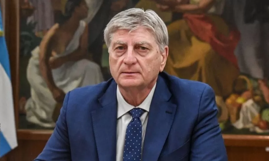 Sergio Ziliotto pidió al Gobierno que llame a un diálogo amplio y no basado en el rechazo