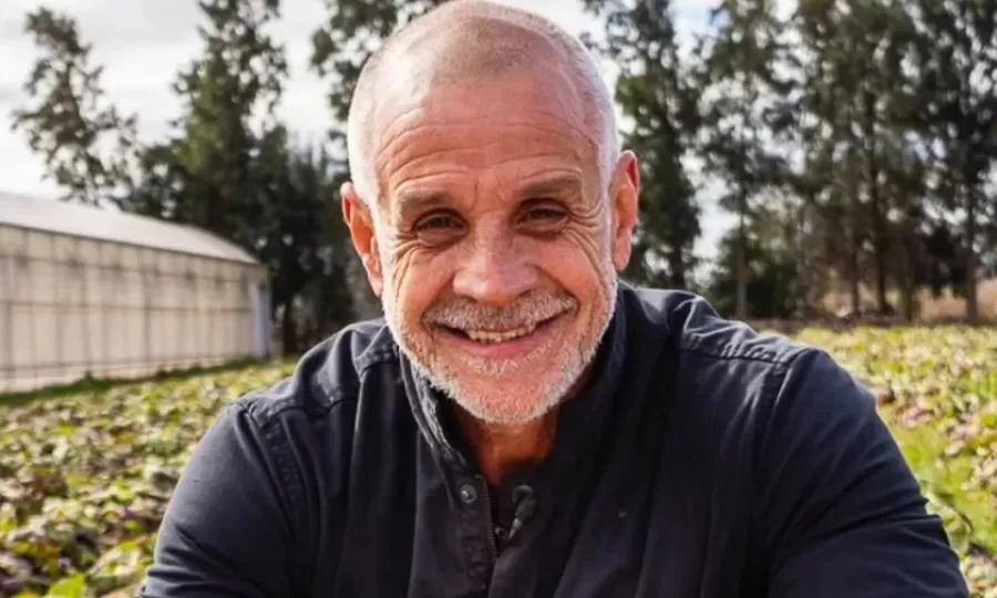 Difundieron el primer parte m&eacute;dico de Christian Petersen tras su nueva internaci&oacute;n
