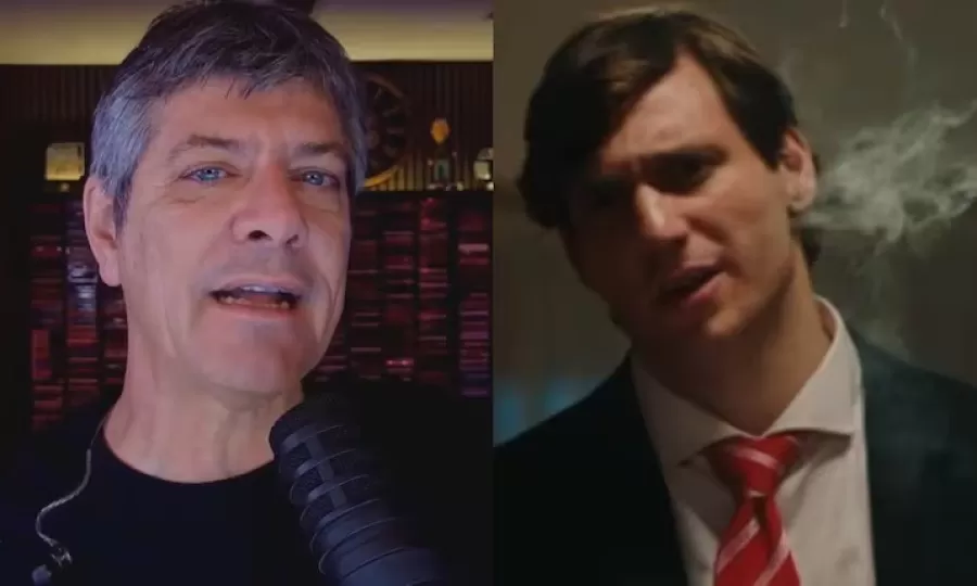 Mario Pergolini se mostr&oacute; conmovido por la muerte de Gaspi y revel&oacute; que el youtuber &ldquo;quer&iacute;a hacer CQC&rdquo;
