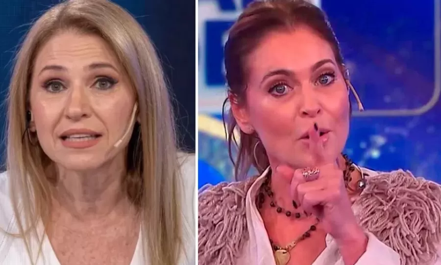 Escandalosa teor&iacute;a de Fernanda Iglesias sobre por qu&eacute; Karina Mazzocco queda fuera de Am&eacute;rica