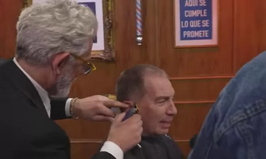 Diego Santilli y se peló tras su sorpresiva victoria en Buenos Aires