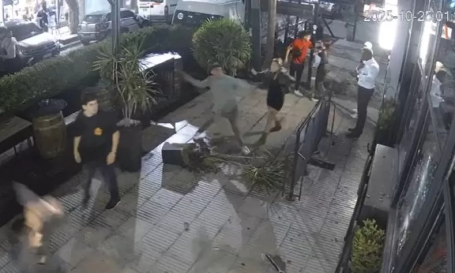 Tras el cumpleaños que terminó a los piedrazos, cierra el boliche OMI