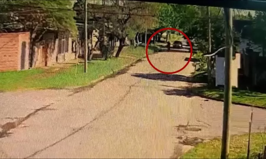 Atropell&oacute; por la espalda a un amigo tras una pelea y est&aacute; pr&oacute;fugo