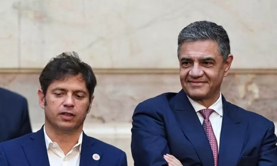 Jorge Macri le exigi&oacute; a Kicillof el pago de $27.000 millones por la asistencia de bonaerenses sin techo en CABA