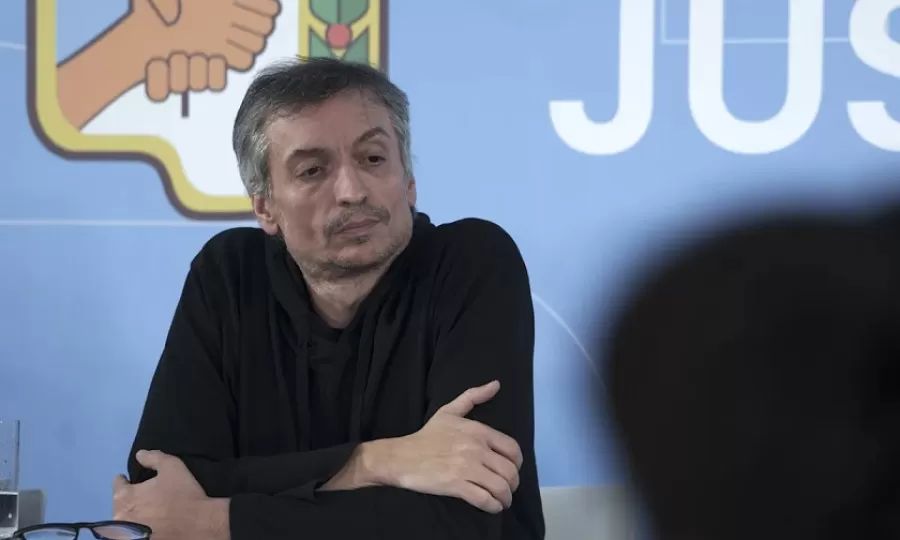 M&aacute;ximo Kirchner agit&oacute; la interna del PJ bonaerense: &ldquo;No me gusta administrar berretines&rdquo;