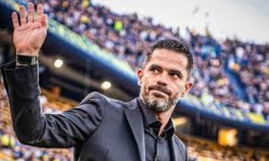 El Xeneize emitió unas breves palabras para reflejar la salida del entrenador horas después del Superclásico.