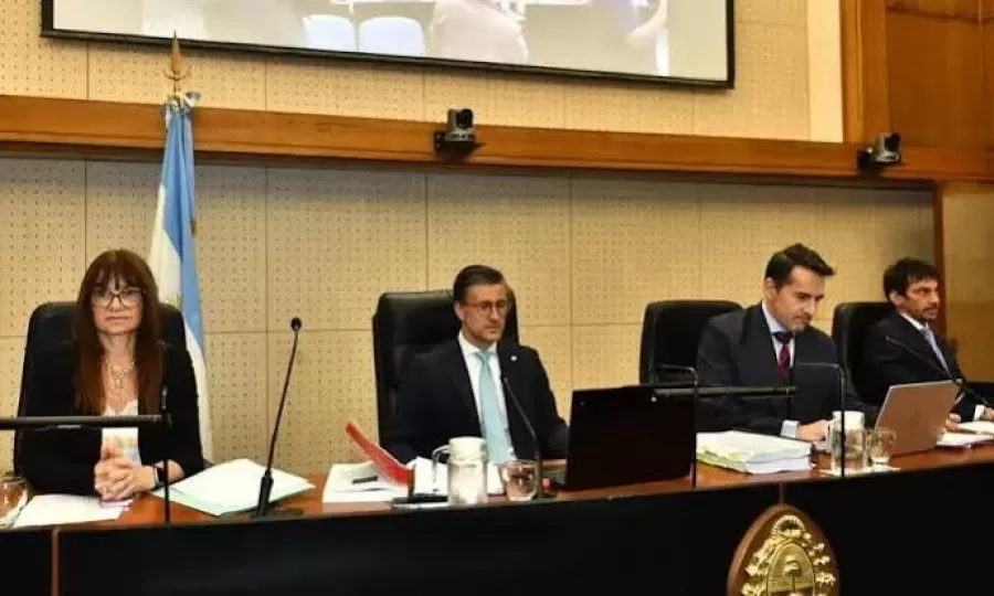 Comenz&oacute; el juicio contra Cristina y M&aacute;ximo Kirchner