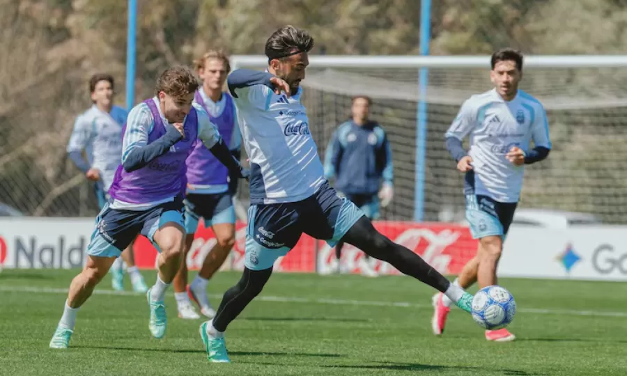 La AFA anunci&oacute; el horario del amistoso de despedida de Lionel Messi con la Selecci&oacute;n argentina