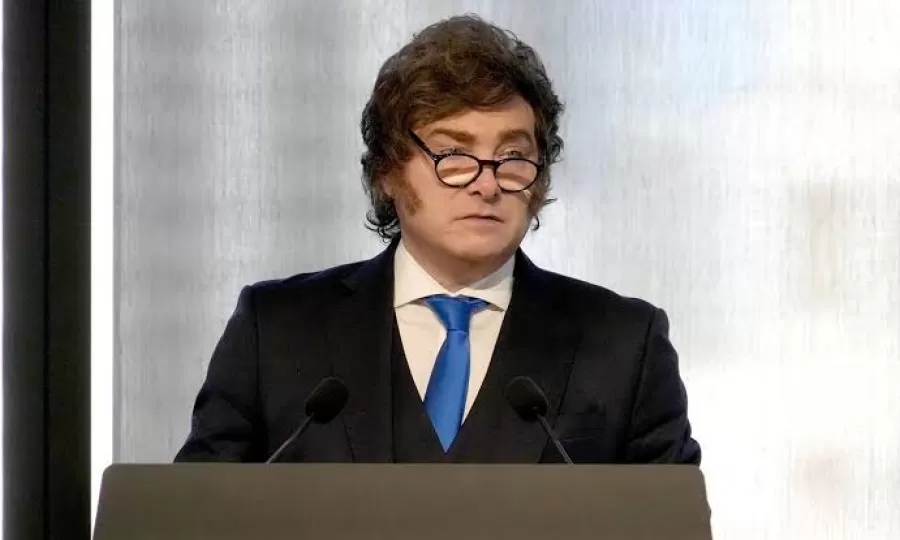 La dura cr&iacute;tica de The Economist a Javier Milei: "Argentina necesita menos gritos y m&aacute;s crecimiento"