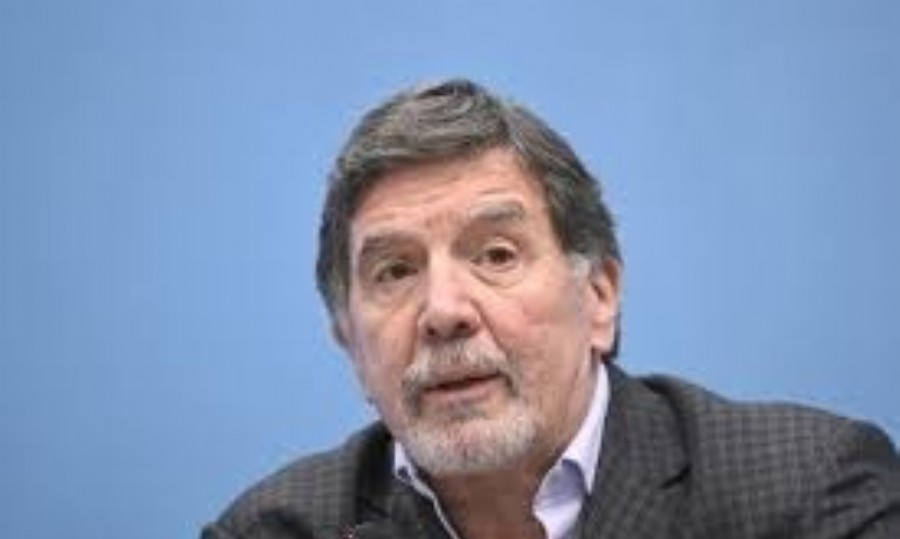 El secretario de Cultura y Educación bonaerense, Alberto Sileoni.