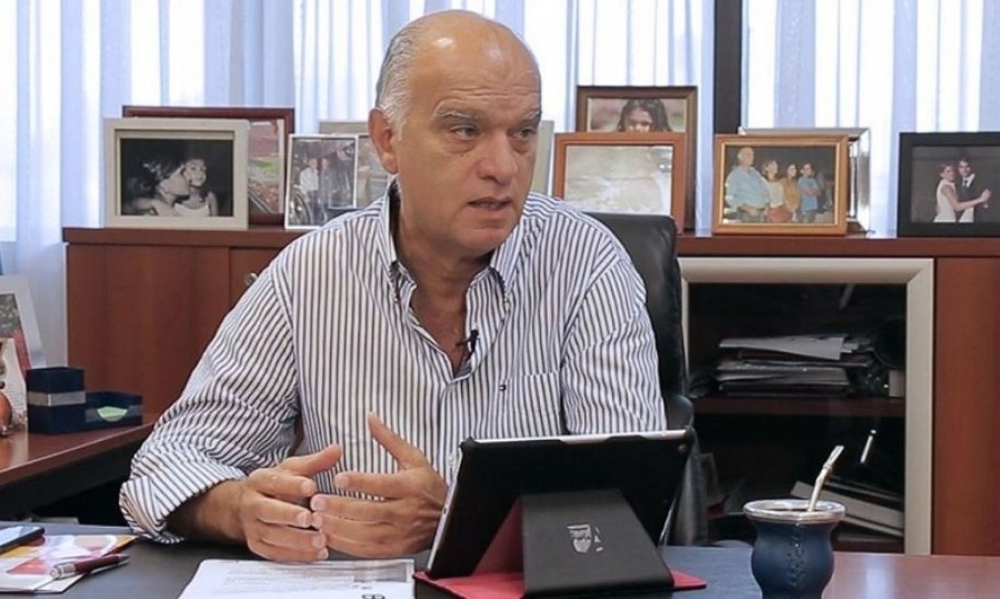 El candidato a gobernador bonaerense de JxC, Néstor Grindetti, sostuvo que en una eventual gestión trabajará en una "exención impositiva".