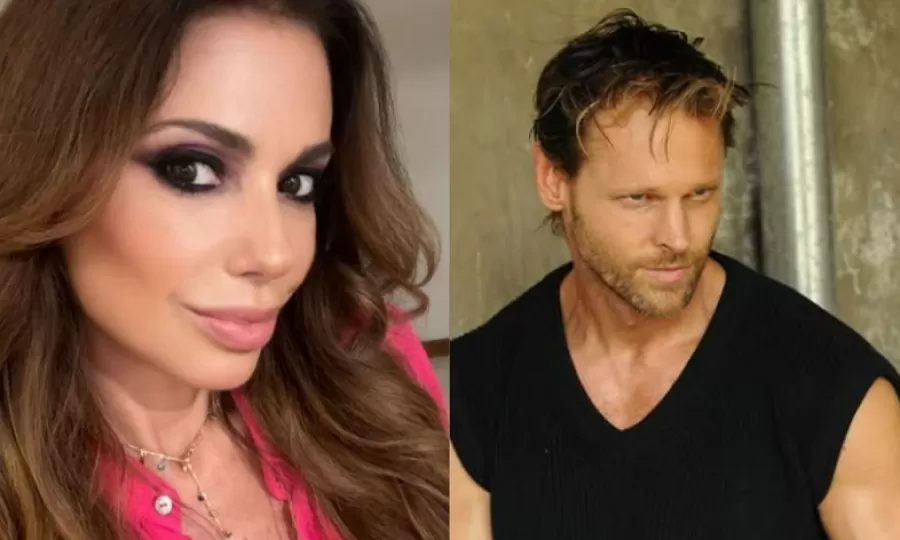 Guadalupe V&aacute;zquez y Mario Guerci est&aacute;n juntos