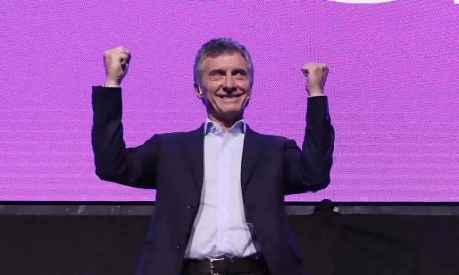 Macri activa la gira federal