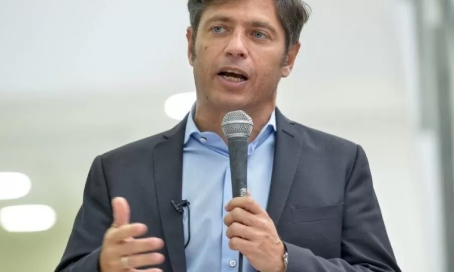 Kicillof acompa&ntilde;ar&aacute; la marcha de la CGT contra la reforma laboral y advirti&oacute;: "Retrocede derechos hist&oacute;ricos"
