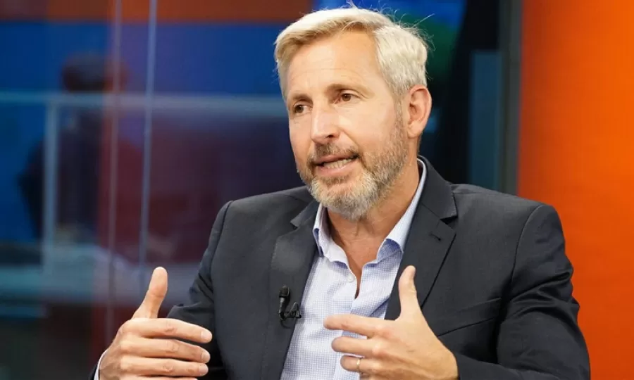 Frigerio advirti&oacute; que podr&iacute;a ir a La Haya para frenar la refiner&iacute;a en Paysand&uacute;: "No podemos permitir otra Botnia"