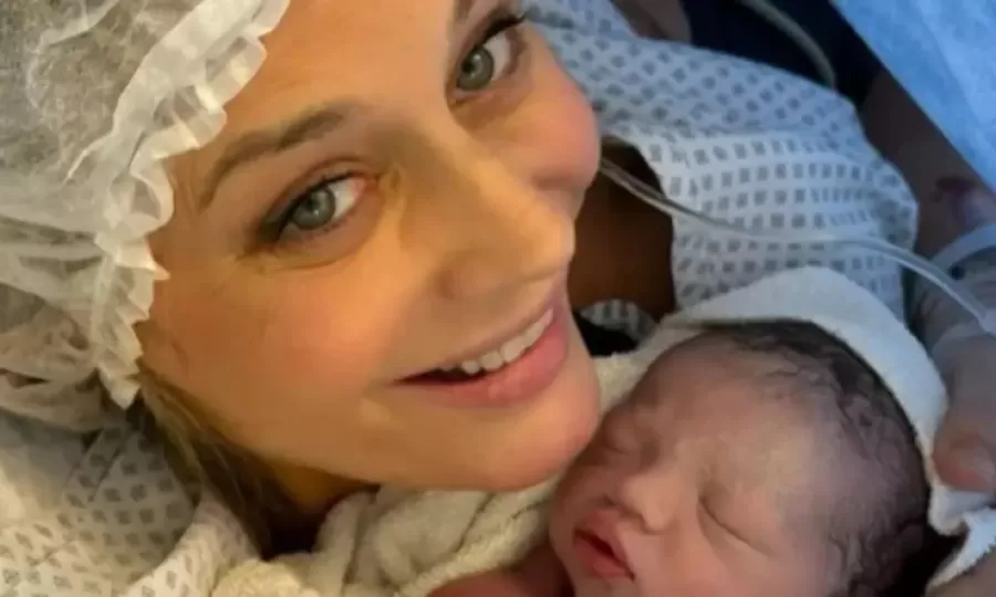 Rocío Marengo recibió el alta tras haber sido mamá, pero su bebé seguirá internado