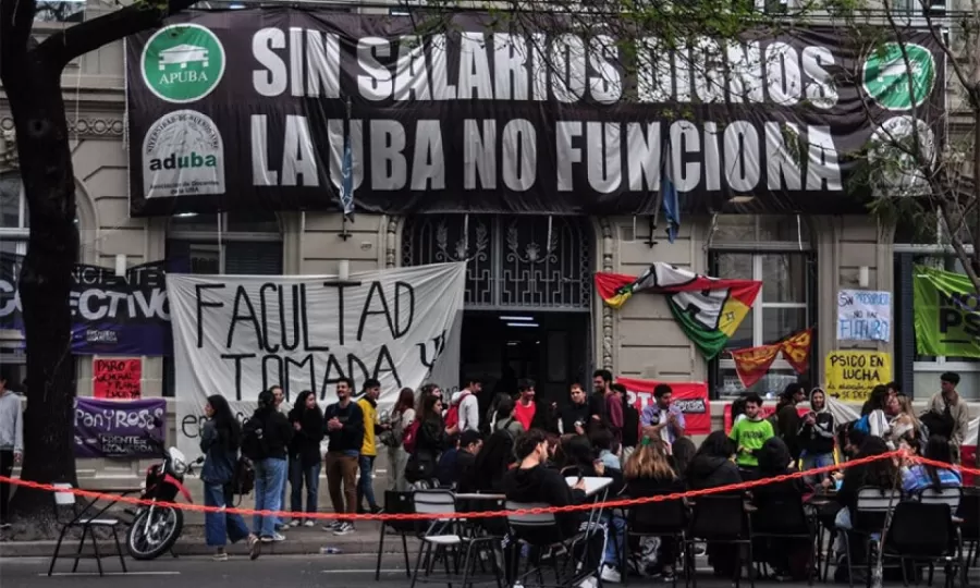 El Gobierno les ofreci&oacute; a las universidades un aumento de fondos a cambio de que retiren la demanda judicial