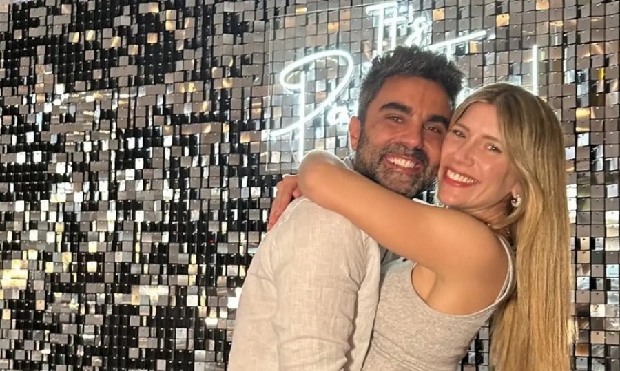 Después de dos años de relación, la artista y el productor pusieron fin a su romance.