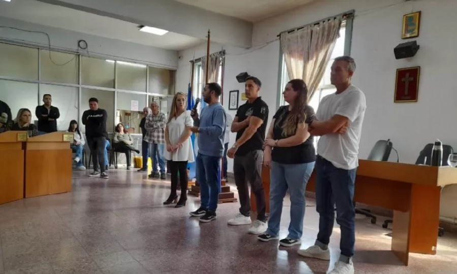 Fue la segunda sesión ordinaria del año.