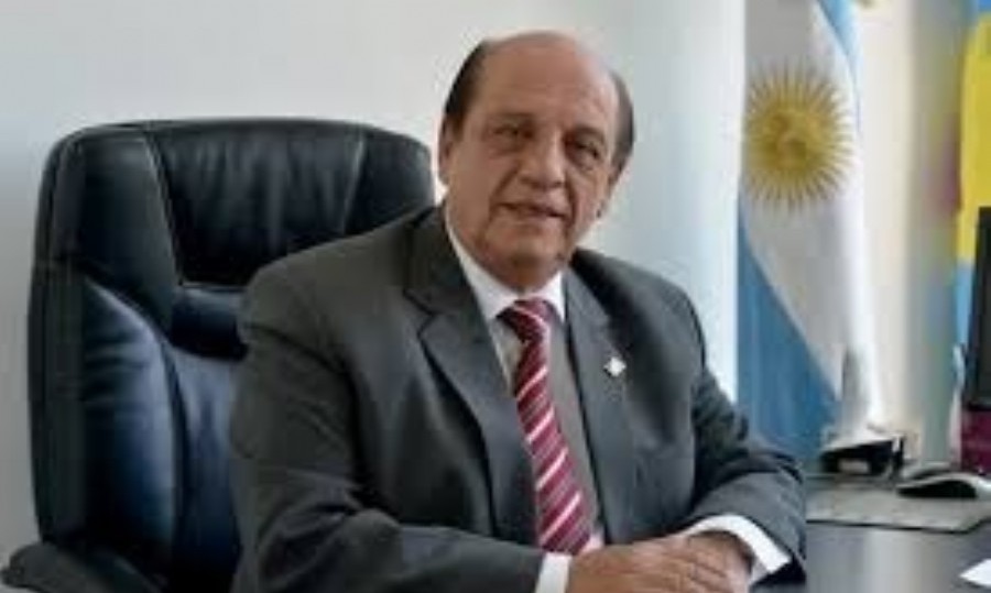 El intendente permanecerá en observación por recomendación médica.