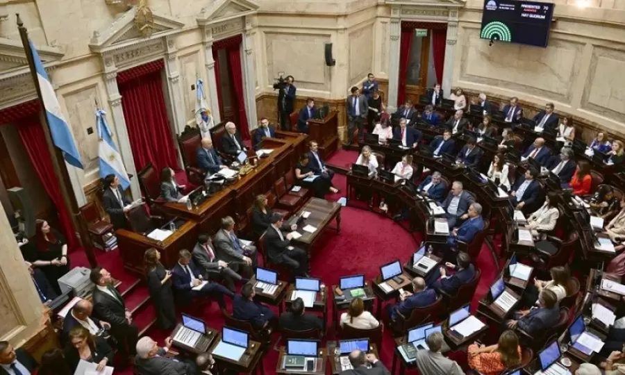 Luego de 26 a&ntilde;os de negociaci&oacute;n, Argentina ratific&oacute; el acuerdo comercial entre el Mercosur y la Uni&oacute;n Europea