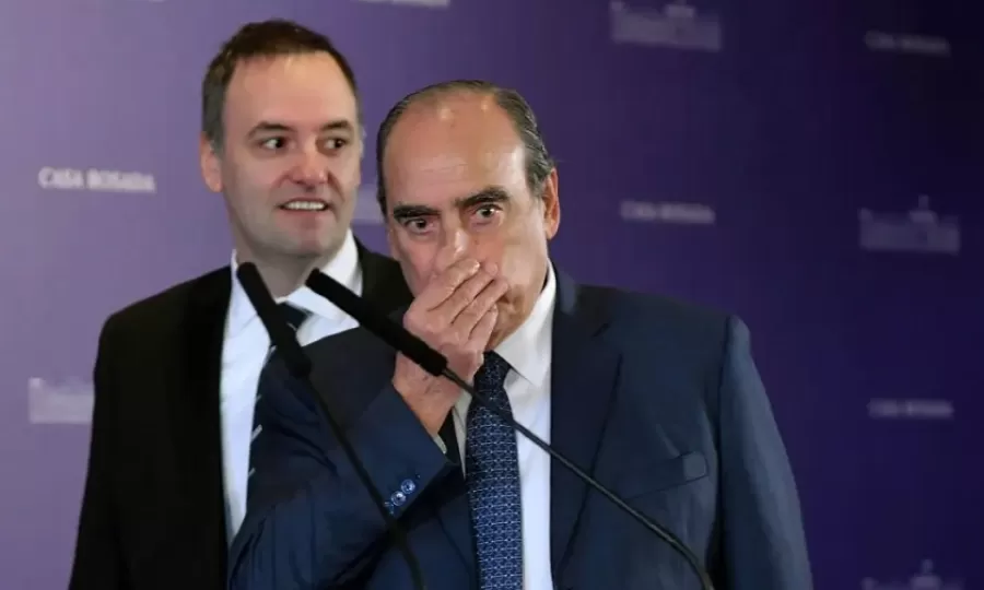 Guillermo Francos critic&oacute; a Adorni: &ldquo;Un jefe de Gabinete debe tener un estilo, pero no ir&oacute;nico o soberbio&rdquo;