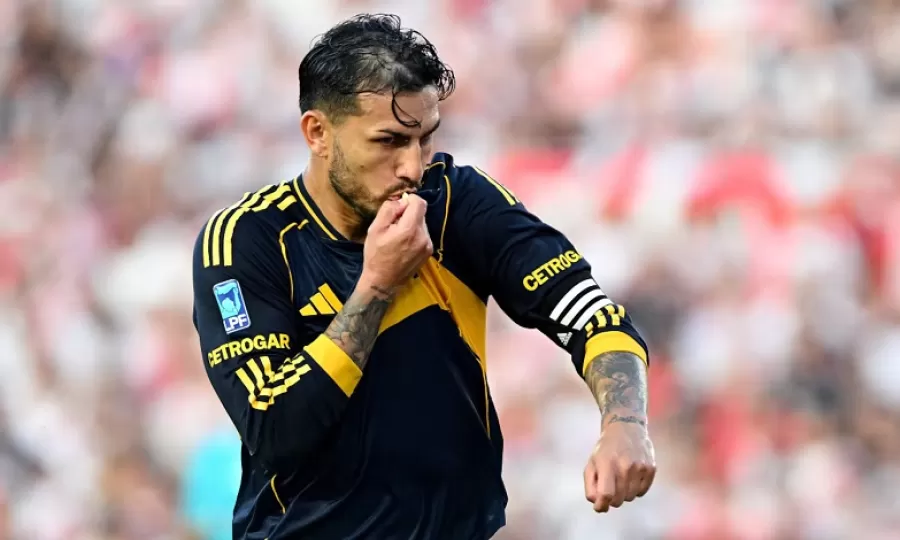 &ldquo;Estoy donde quiero estar&rdquo;: la respuesta de Leandro Paredes a los rumores sobre su salida de Boca