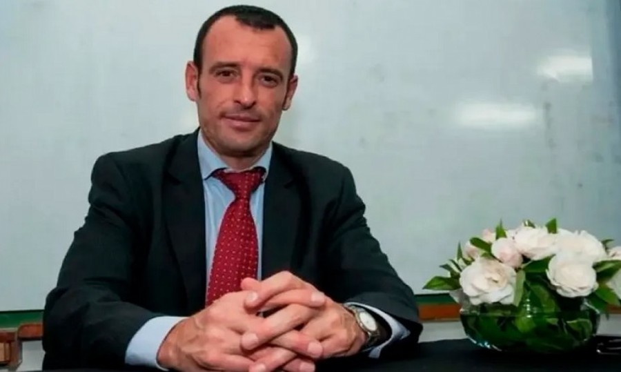 Nicolás Dapena Fernández renunció a su cargo horas después de que se publicara el nombramiento.