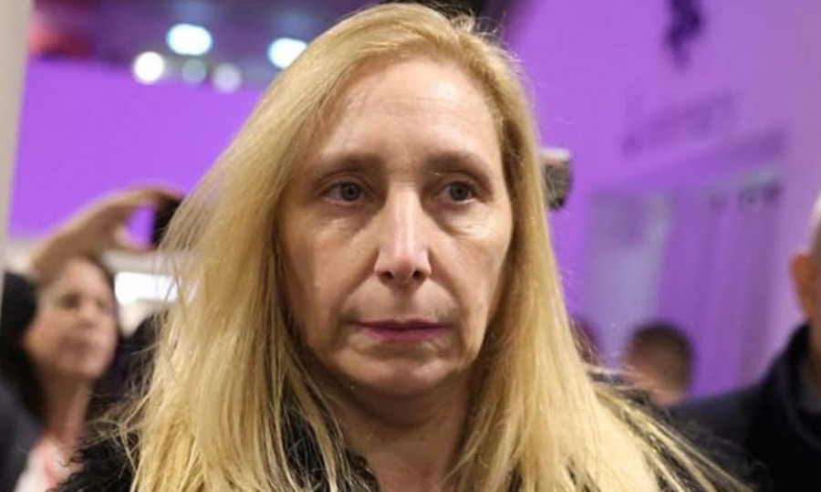La funcionaria desistió de su acción.