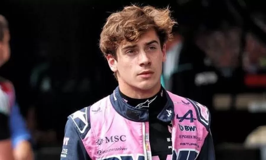 Franco Colapinto fue sancionado con diez puestos en la grilla del GP de Estados Unidos por el cambio de una pieza de su auto