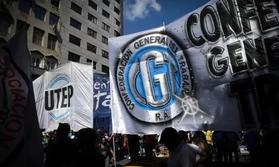 La CGT y las dos CTA preparan una nueva etapa de lucha para octubre