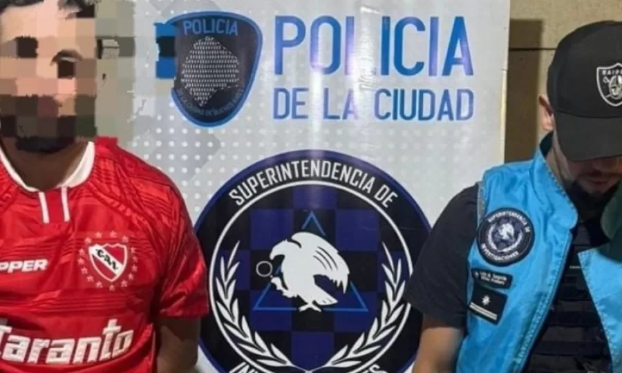 Detuvieron a un hombre que amenaz&oacute; a Waldo Wolff y a su familia