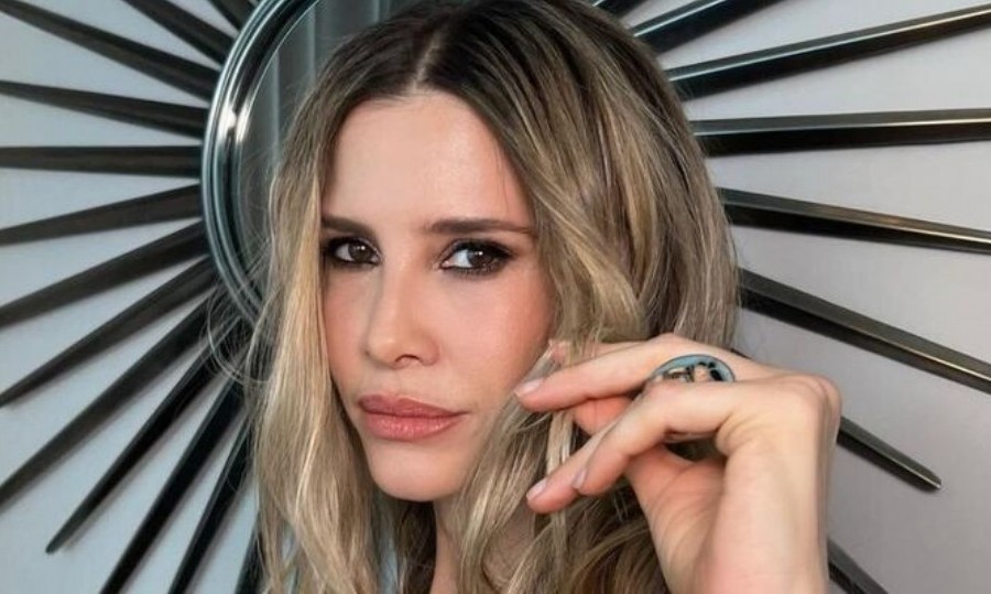 La modelo aclaró algunas cuestiones relacionadas a la división de bienes después del fin del vínculo con el conductor.
