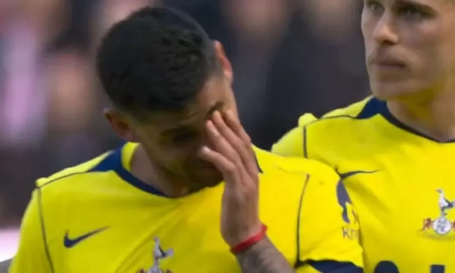 Se confirm&oacute; la lesi&oacute;n que sufri&oacute; Cuti Romero y crece la preocupaci&oacute;n en la Selecci&oacute;n a dos meses del Mundial