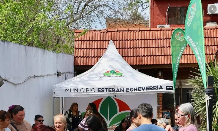 Operativo integral en 9 De Abril