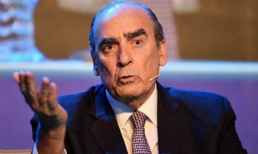 El jefe de Gabinete, Guillermo Francos.