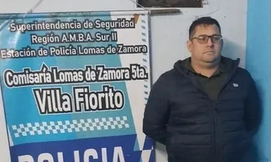 Ariel Sosa estaba prófugo de la justicia de Chaco desde hace más de un año.