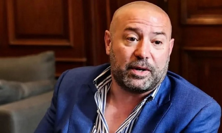 Diego Spagnuolo, ex director de la Agencia Nacional de Discapacidad (ANDIS).