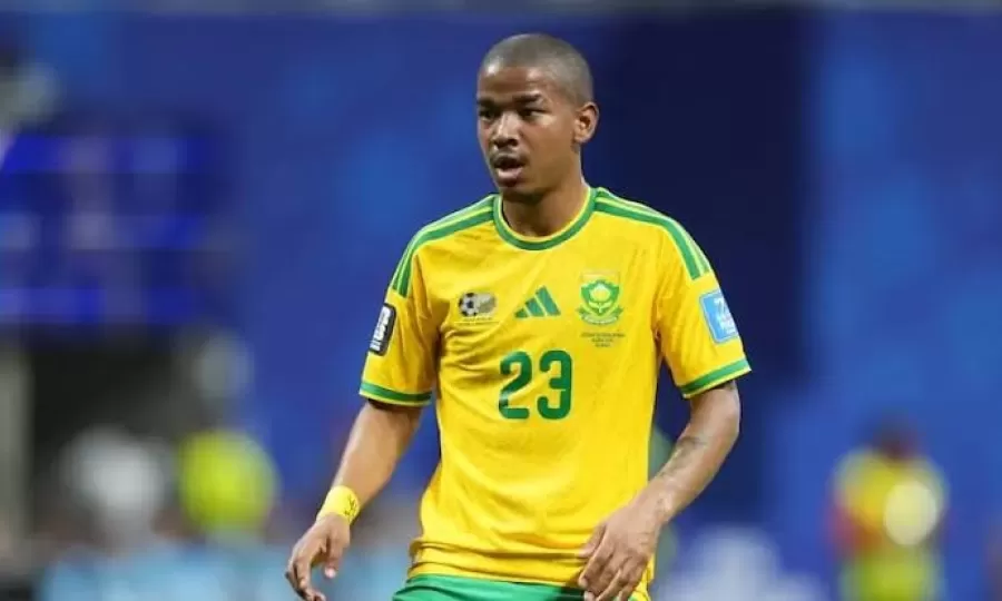 Muri&oacute; un jugador sudafricano de 25 a&ntilde;os que disput&oacute; el Mundial