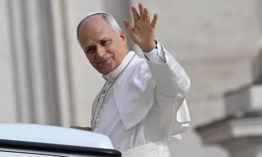 El primer mensaje del Papa tras ser operado: &ldquo;Sin familias fuertes, el mundo no tiene futuro&rdquo;