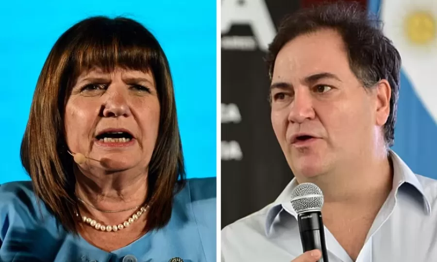 Bullrich tild&oacute; de &ldquo;in&uacute;til&rdquo; a Kicillof y el gobierno bonaerense sali&oacute; al cruce